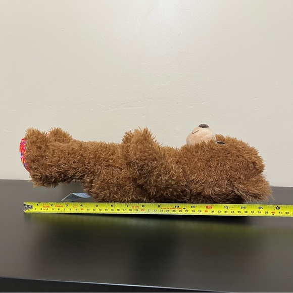 Build a Bear Birthday Bear - Sings Into The Unknown - Elsa Frozen - Picture 9 of 12